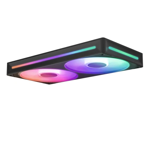 Nzxt F240 RGB Core Single Frame Cabinet Fan